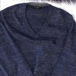 Express men’s sweater